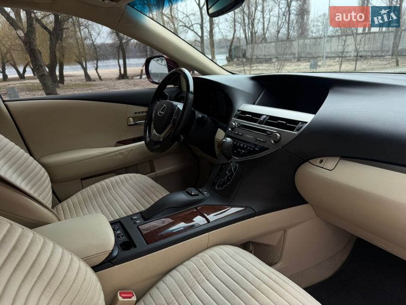 Внедорожник / Кроссовер Lexus RX 2015 в Кременчуге фото 14 Внедорожник / Кроссовер Lexus RX 2015 в Кременчуге