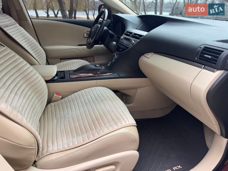 Внедорожник / Кроссовер Lexus RX 2015 в Кременчуге фото 15 Внедорожник / Кроссовер Lexus RX 2015 в Кременчуге