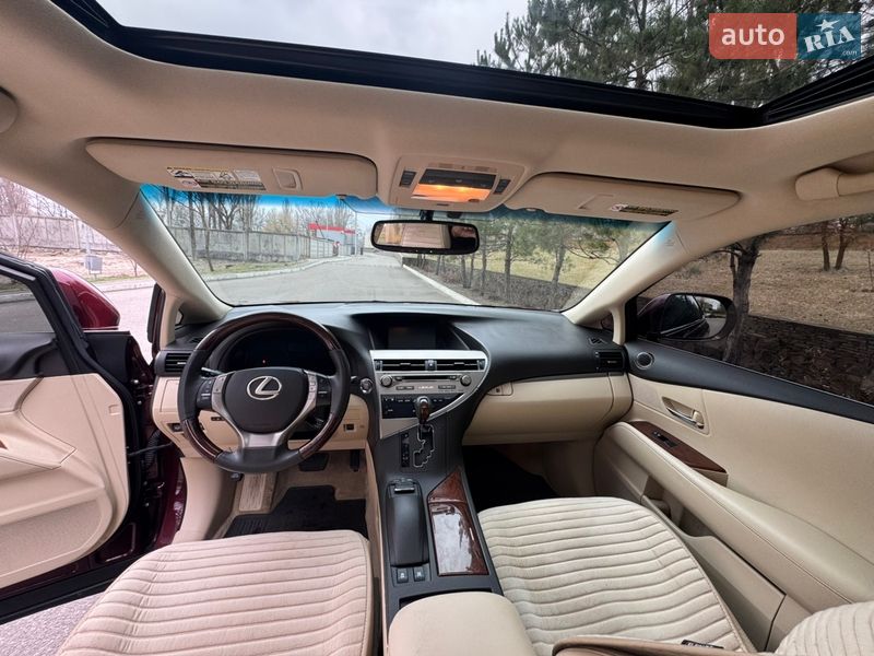 Внедорожник / Кроссовер Lexus RX 2015 в Кременчуге фото 23 Внедорожник / Кроссовер Lexus RX 2015 в Кременчуге