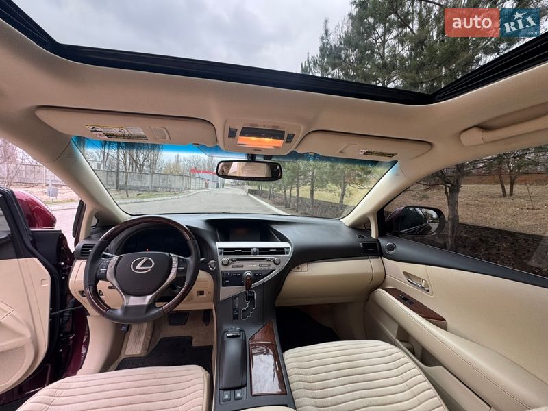 Внедорожник / Кроссовер Lexus RX 2015 в Кременчуге фото 24 Внедорожник / Кроссовер Lexus RX 2015 в Кременчуге