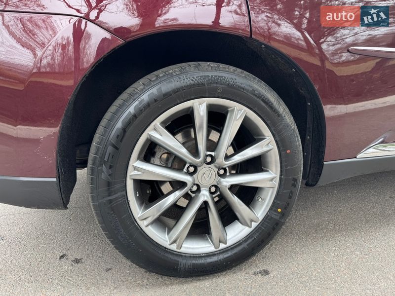 Внедорожник / Кроссовер Lexus RX 2015 в Кременчуге фото 39 Внедорожник / Кроссовер Lexus RX 2015 в Кременчуге