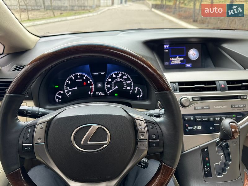 Внедорожник / Кроссовер Lexus RX 2015 в Кременчуге фото 42 Внедорожник / Кроссовер Lexus RX 2015 в Кременчуге
