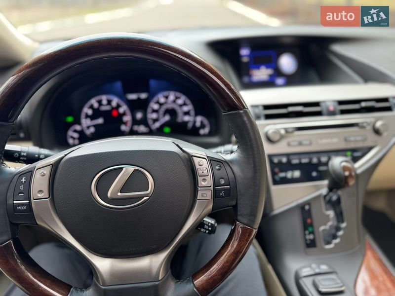 Внедорожник / Кроссовер Lexus RX 2015 в Кременчуге фото 43 Внедорожник / Кроссовер Lexus RX 2015 в Кременчуге