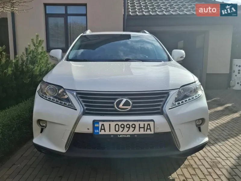 Lexus RX