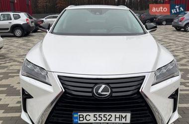 Lexus RX 2018