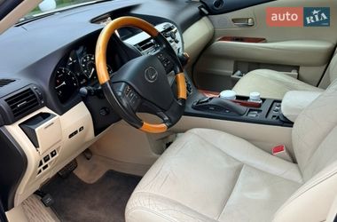 Позашляховик / Кросовер Lexus RX 2011 в Звягелі