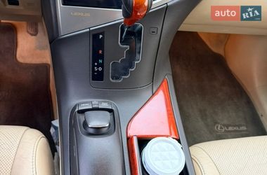 Позашляховик / Кросовер Lexus RX 2011 в Звягелі