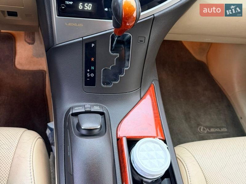 Позашляховик / Кросовер Lexus RX 2011 в Звягелі