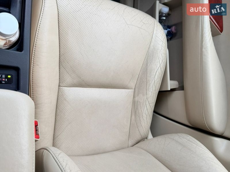 Позашляховик / Кросовер Lexus RX 2011 в Звягелі