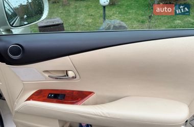 Позашляховик / Кросовер Lexus RX 2011 в Звягелі