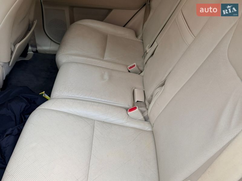 Позашляховик / Кросовер Lexus RX 2011 в Звягелі