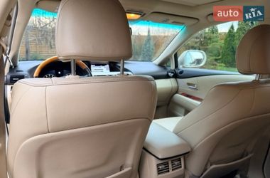 Позашляховик / Кросовер Lexus RX 2011 в Звягелі