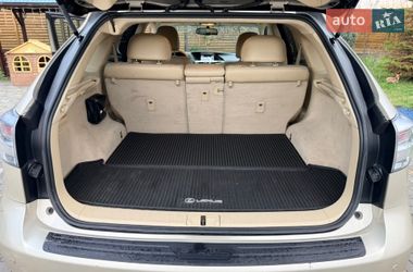 Позашляховик / Кросовер Lexus RX 2011 в Звягелі