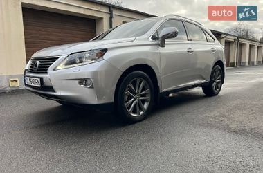 Lexus RX 2012