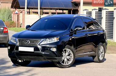 Lexus RX  2012