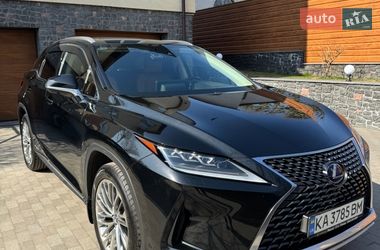 Позашляховик / Кросовер Lexus RX 2019 в Житомирі Позашляховик / Кросовер Lexus RX 2019 в Житомирі