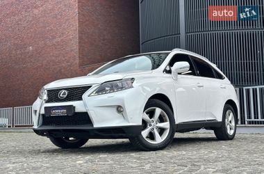 Lexus RX 2013