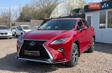 Lexus RX  2015