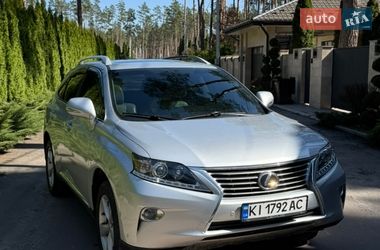 Lexus RX  2013