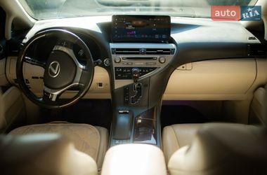 Lexus RX  2015