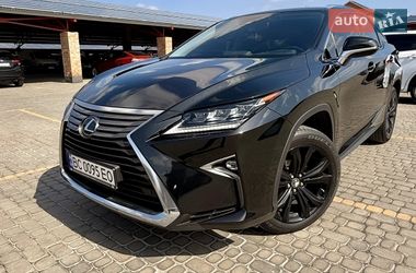 Lexus RX  2018