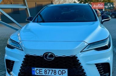 Lexus RX  2025