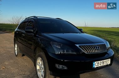 Lexus RX 2007
