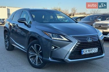 Lexus RX 2019
