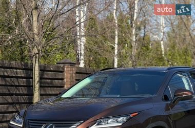 Lexus RX  2017