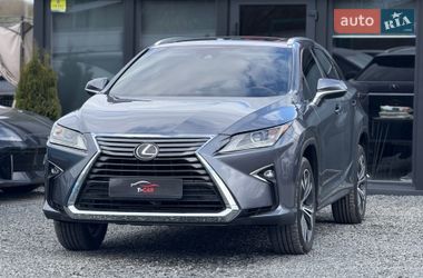 Lexus RX 2017