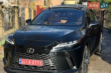 Lexus RX  2024