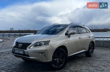 Lexus RX  2013