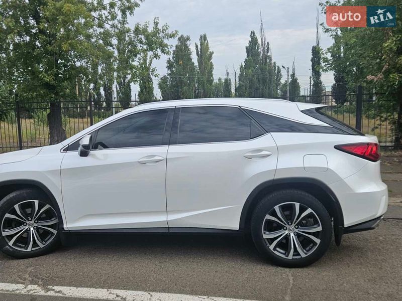 Внедорожник / Кроссовер Lexus RX 2016 в Нежине