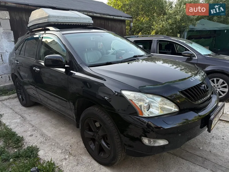 Lexus RX 2007