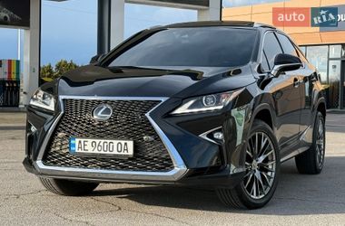 Lexus RX  2019