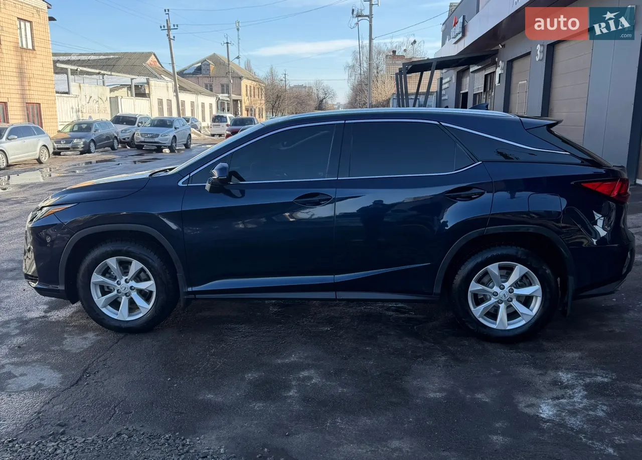 2016 Lexus RX - мініатюра 4