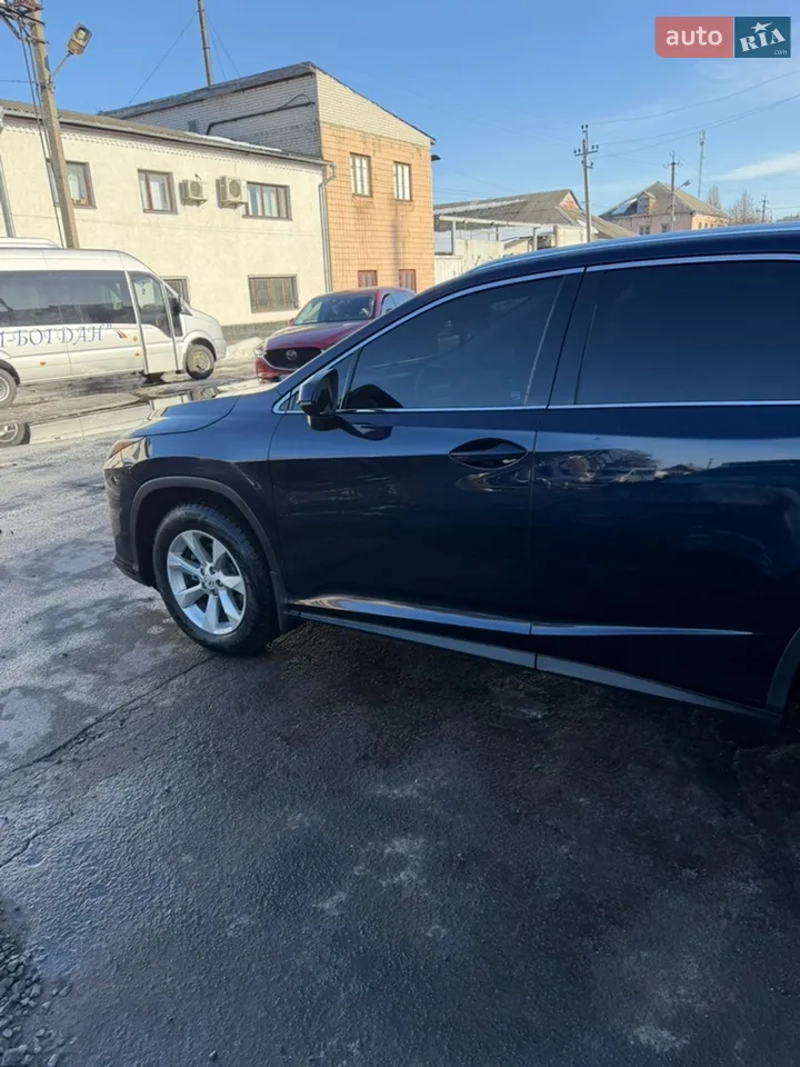 2016 Lexus RX - мініатюра 5