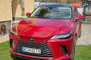 Lexus RX  2023