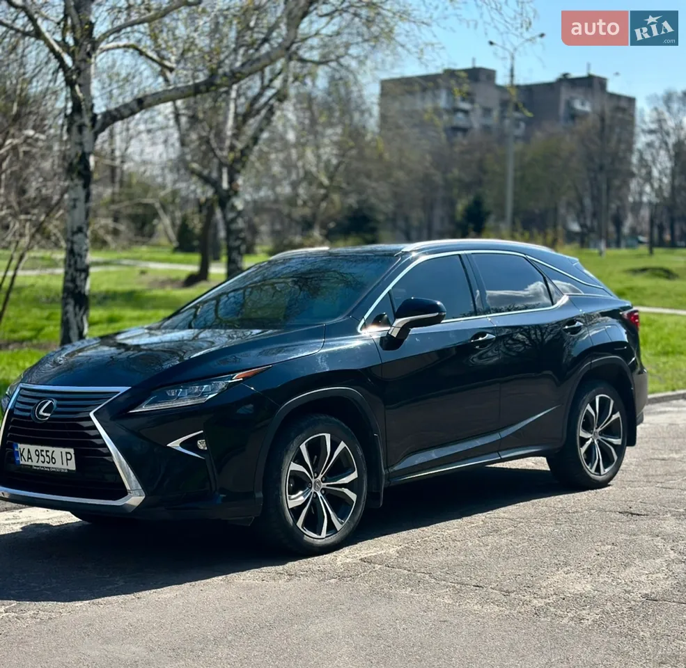 2016 Lexus RX - мініатюра 2