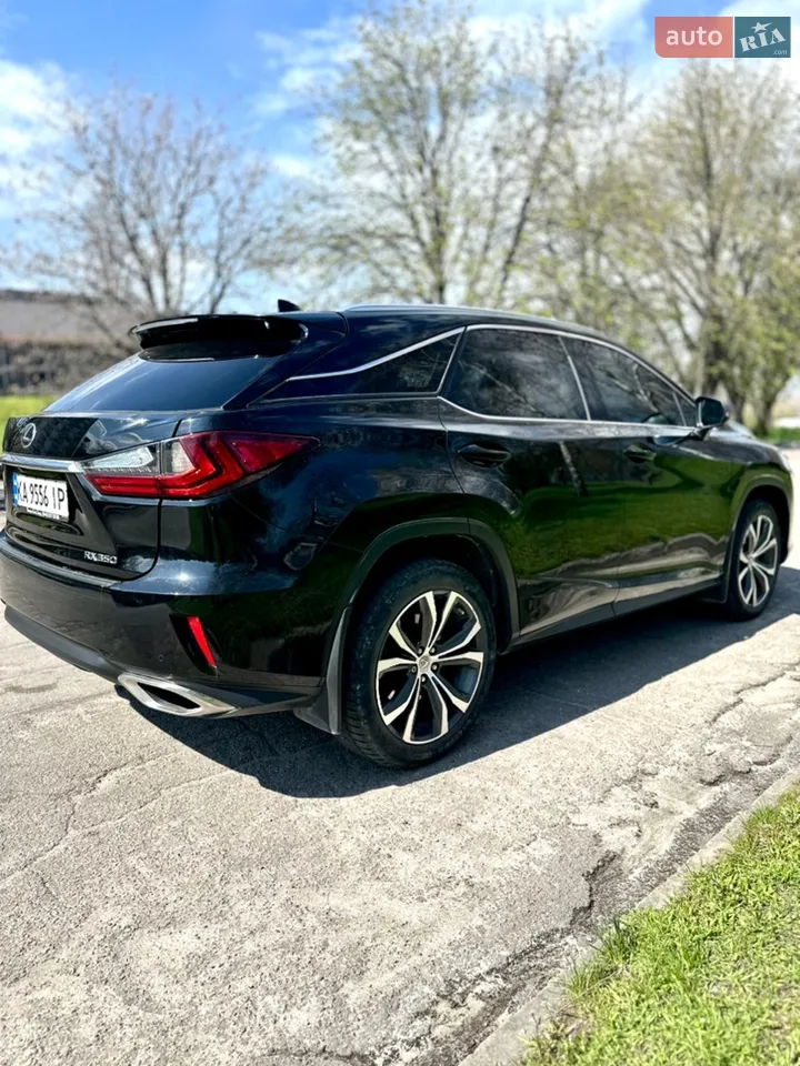 2016 Lexus RX - мініатюра 5