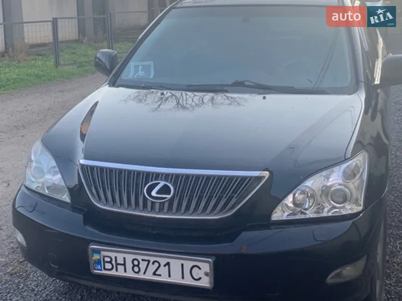 Lexus RX 2003