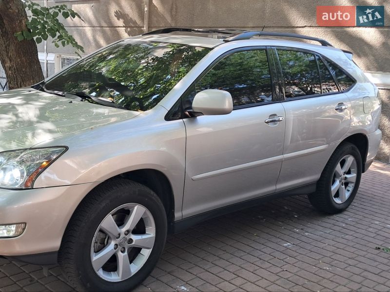Lexus RX 2007 Lexus RX 2007
