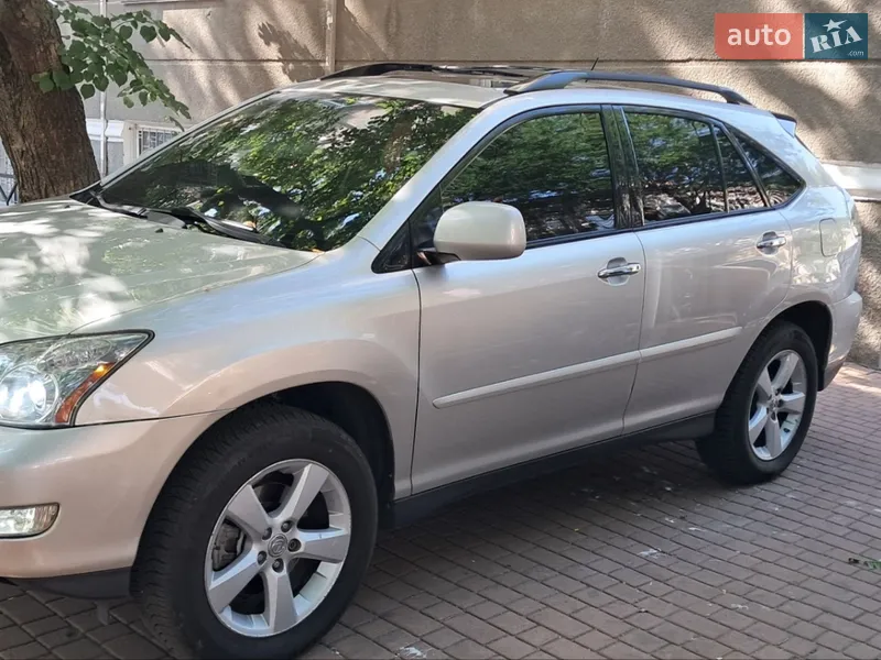 Lexus RX 2007