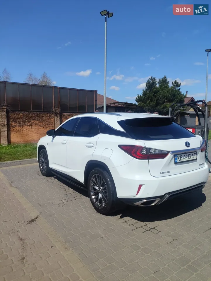 2018 Lexus RX - мініатюра 4