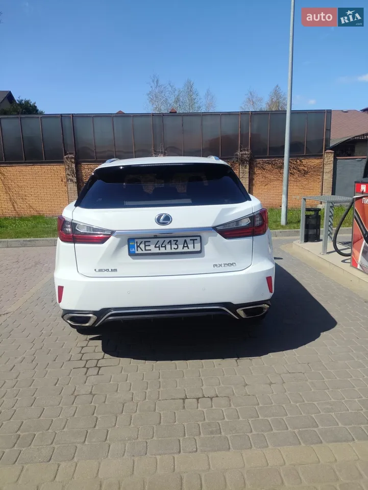 2018 Lexus RX - мініатюра 5