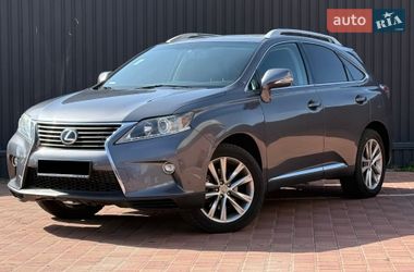 Lexus RX  2015