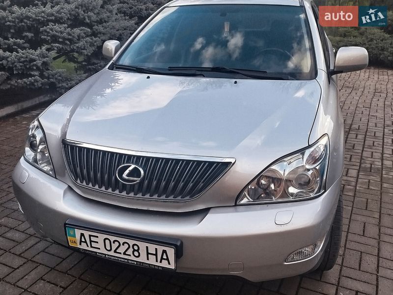 Lexus RX 2006 Lexus RX 2006