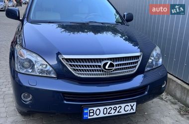 Внедорожник / Кроссовер Lexus RX 2007 в Тернополе