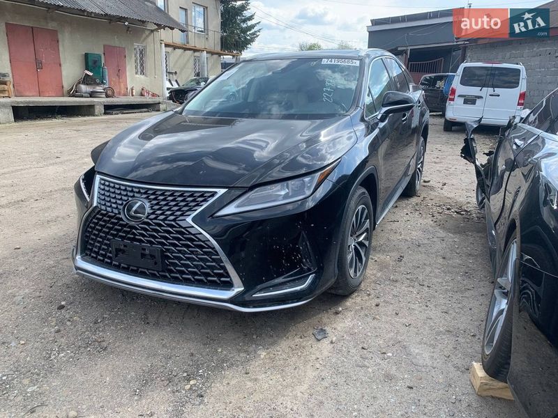 Lexus RX 2020 Lexus RX 2020