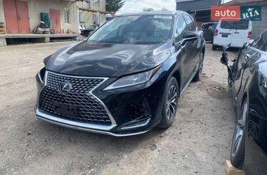 Lexus RX  2020